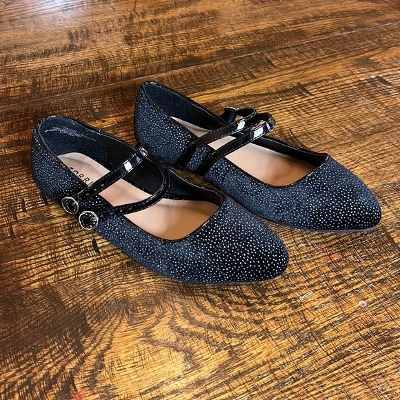 TORRID ballet‎ flats. Size 7WW - Picture 1 of 8